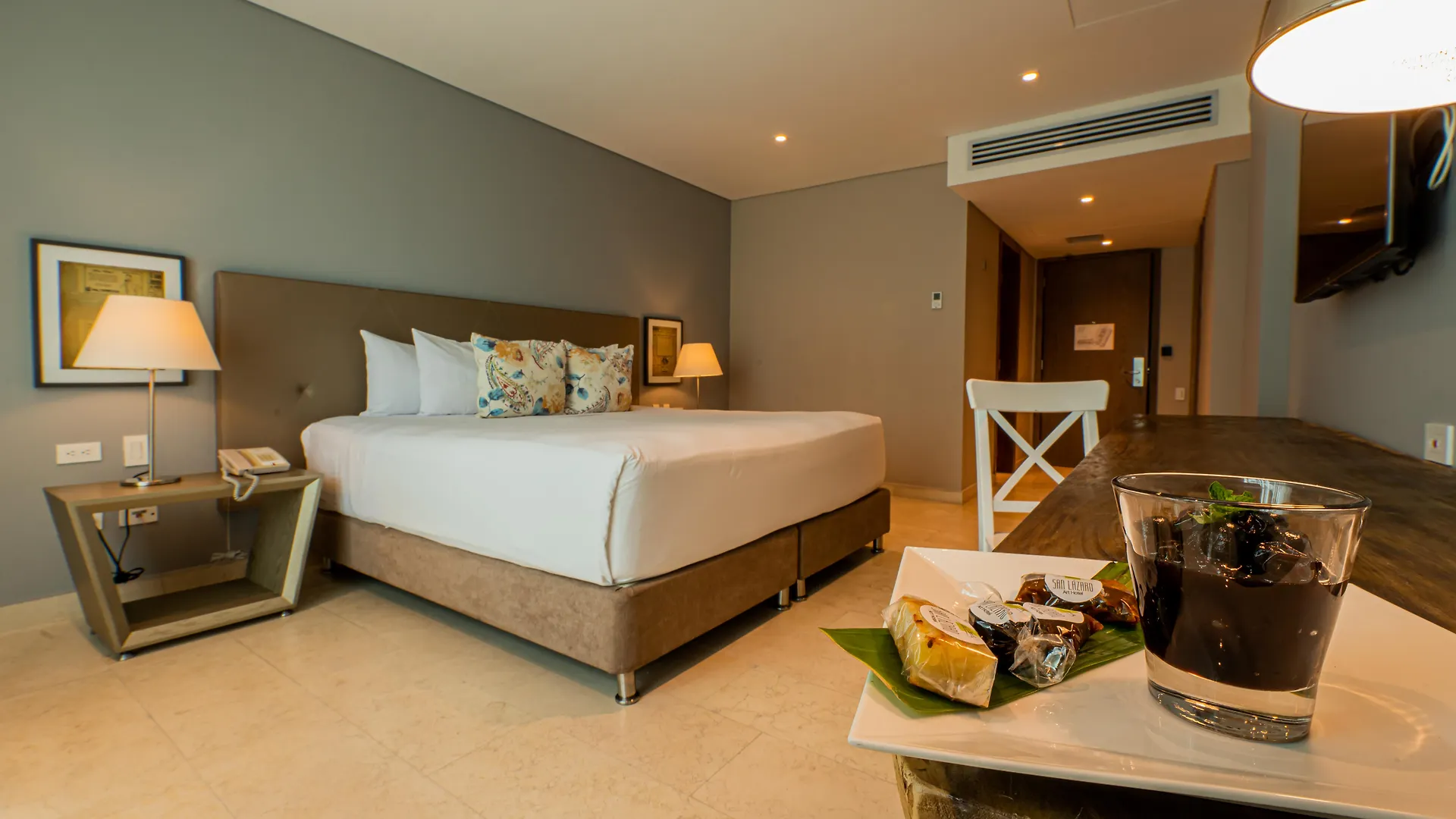 Ghl San Lazaro Art Hotel Cartagène