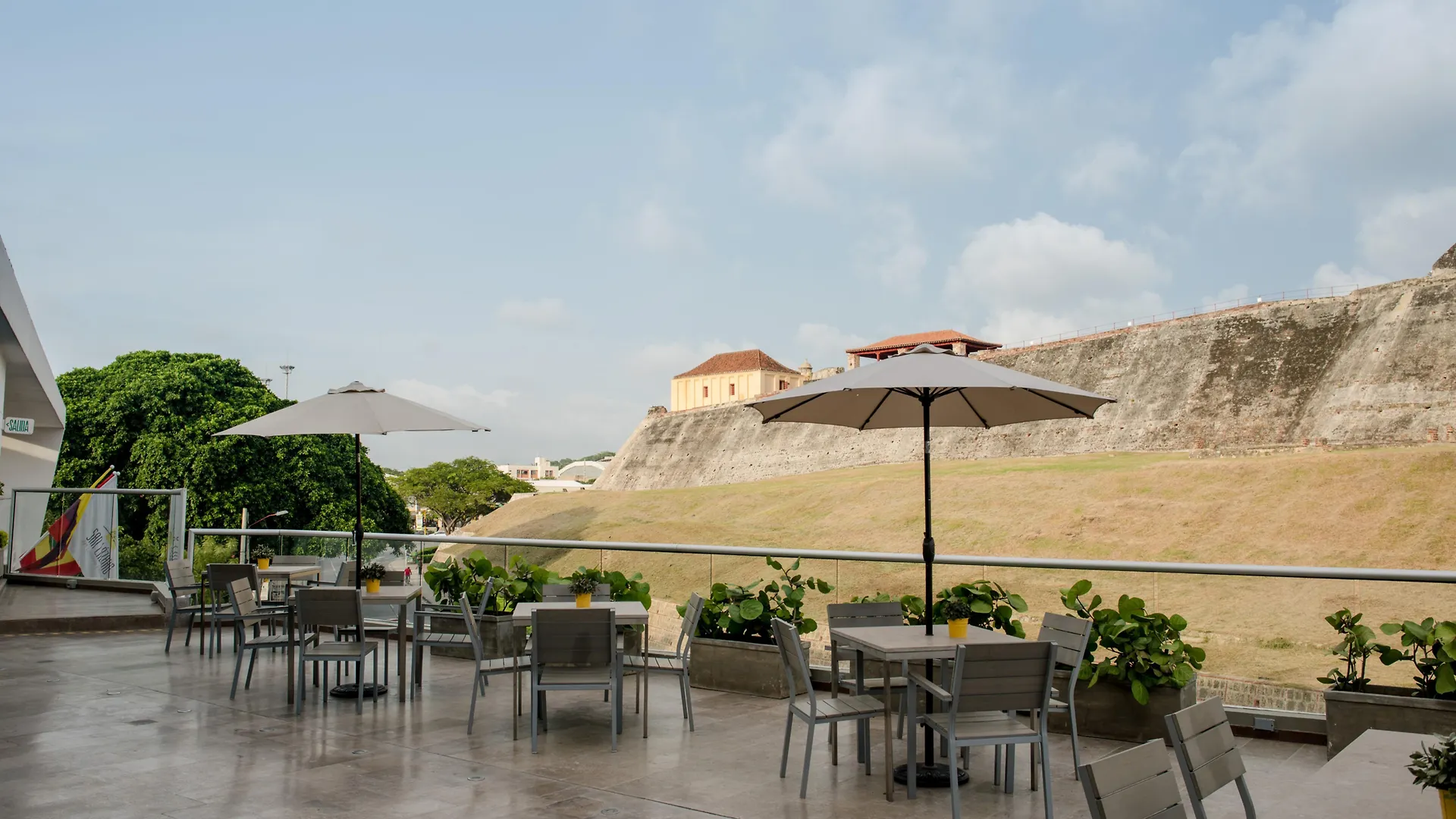 Ghl San Lazaro Art Hotel Cartagène