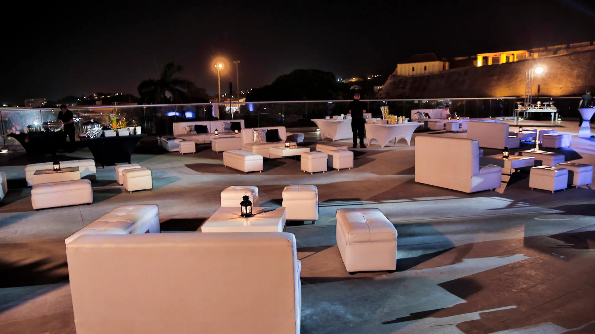 Ghl San Lazaro Art Hotel Cartagène