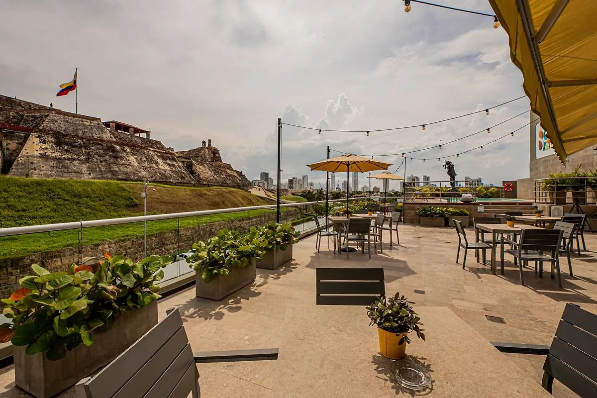 Ghl San Lazaro Art Hotel Cartagène