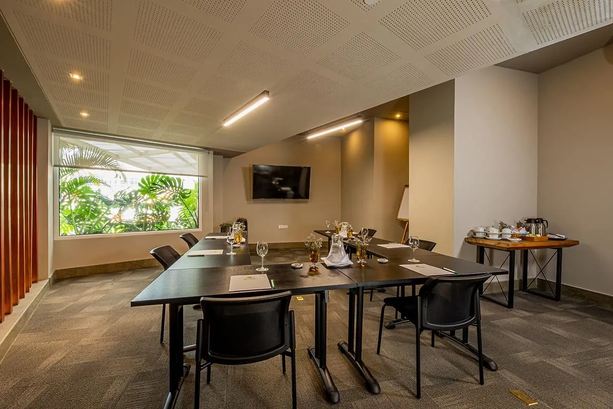 Ghl San Lazaro Art Hotel Cartagène