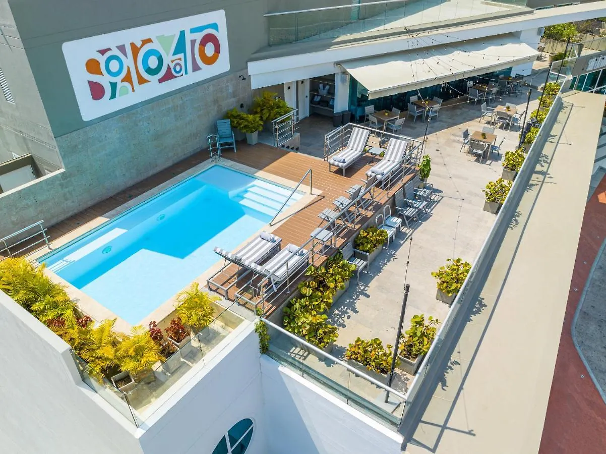 Ghl San Lazaro Art Hotel Cartagène