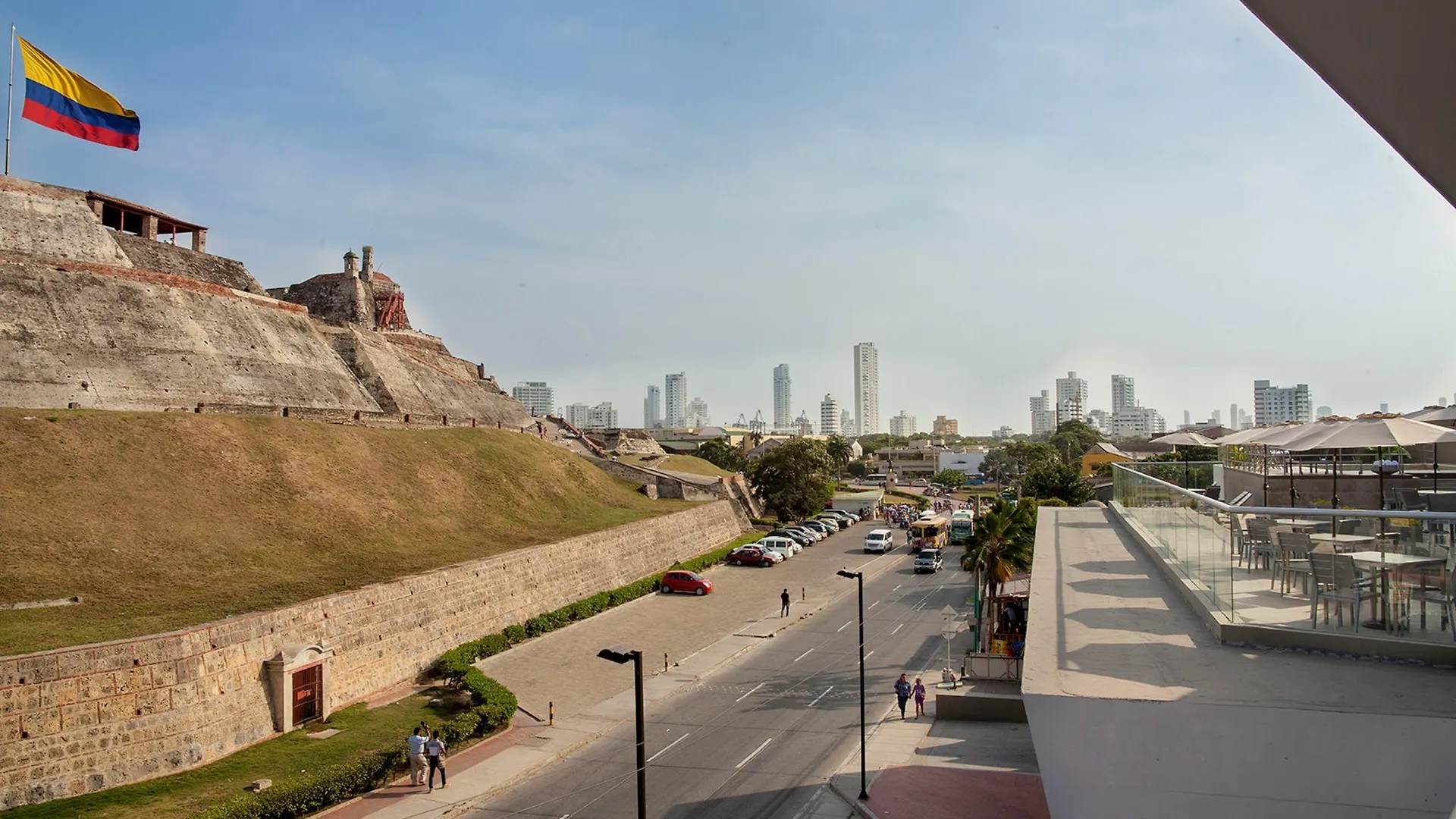 Ghl San Lazaro Art Hotel Cartagène