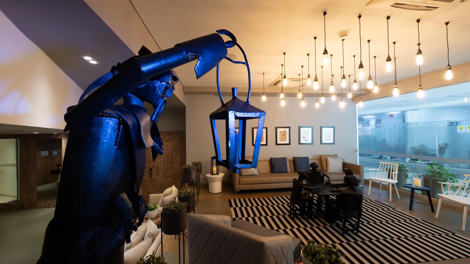 Ghl San Lazaro Art Hotel Cartagène