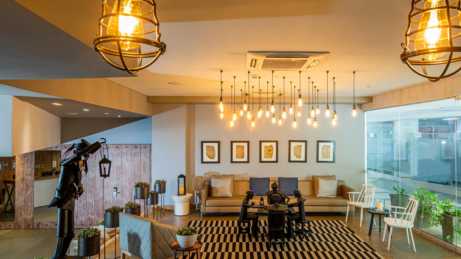 Ghl San Lazaro Art Hotel Cartagène