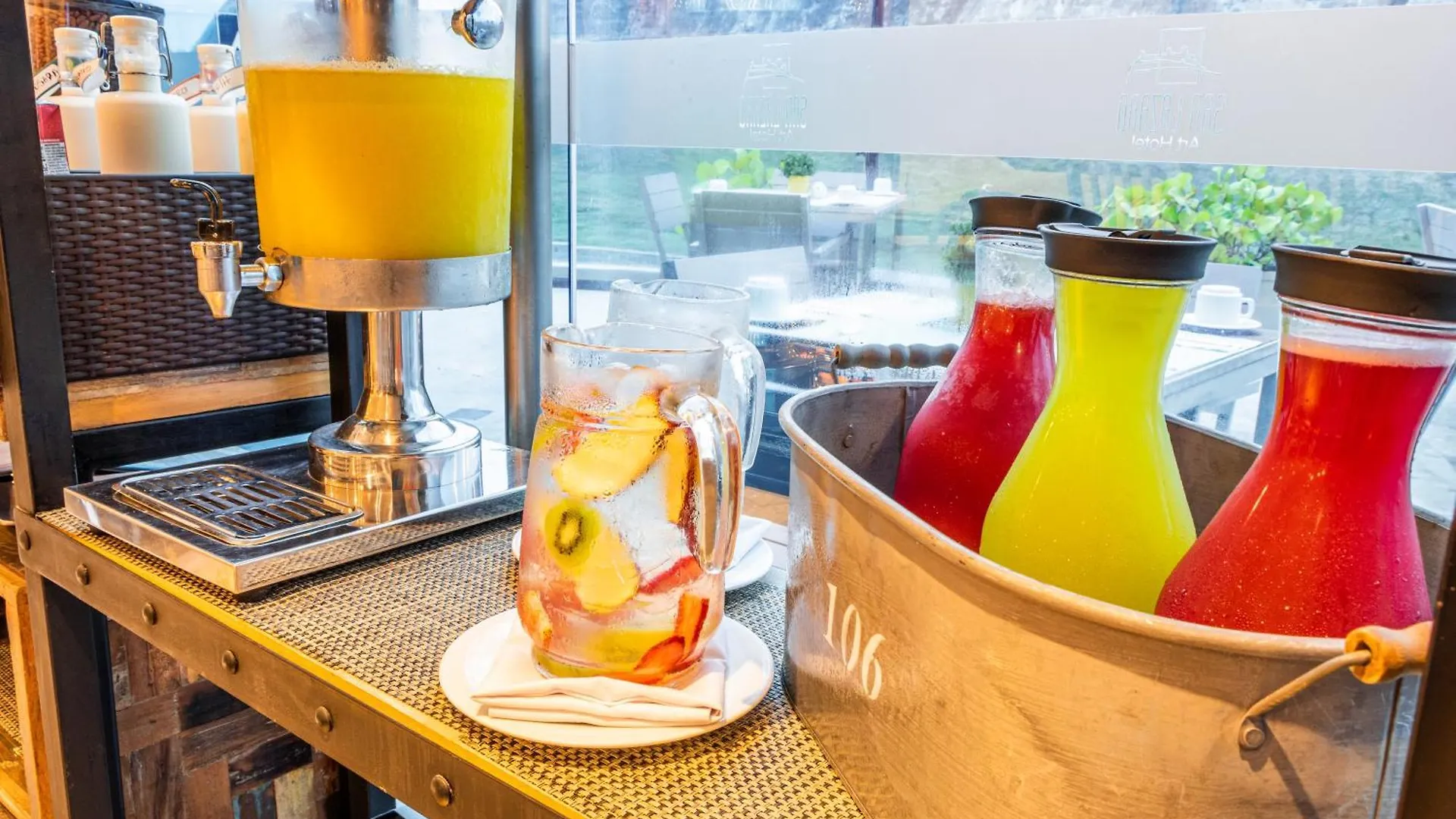 Ghl San Lazaro Art Hotel Cartagène