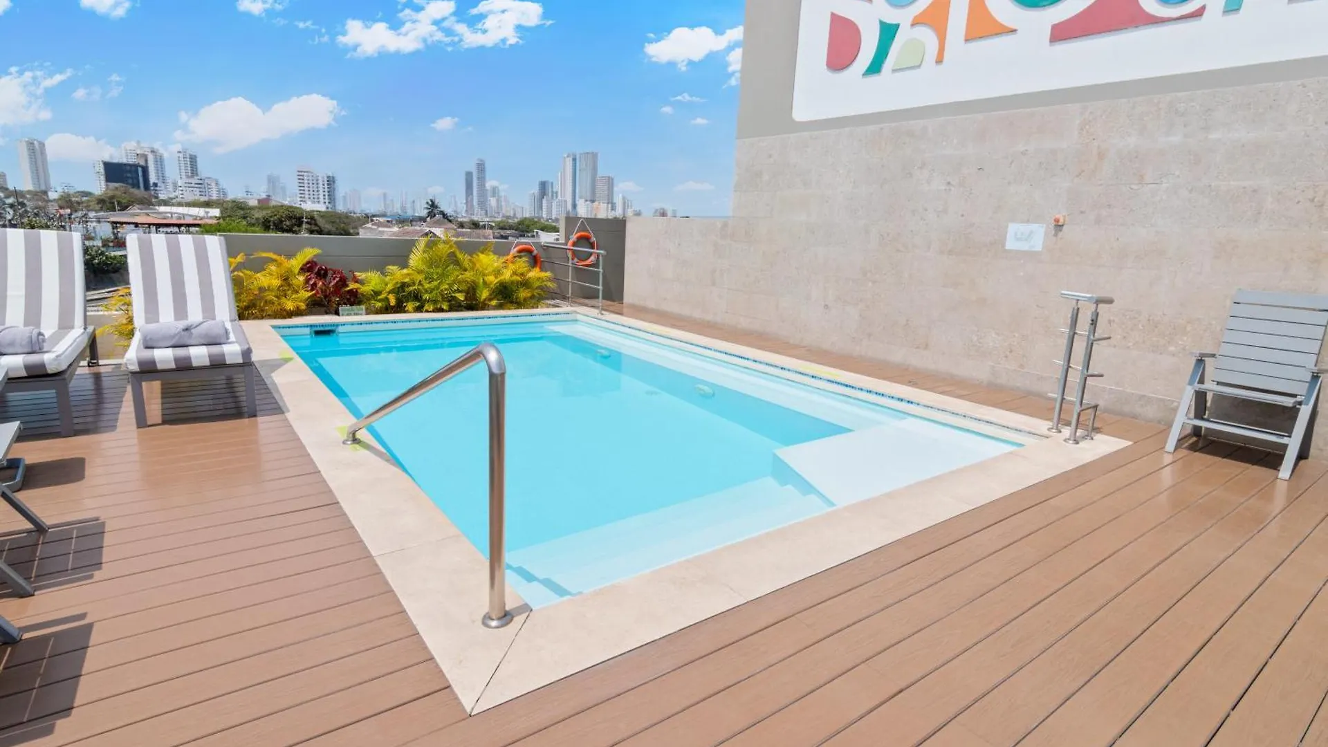 Ghl San Lazaro Art Hotel Cartagène Colombie