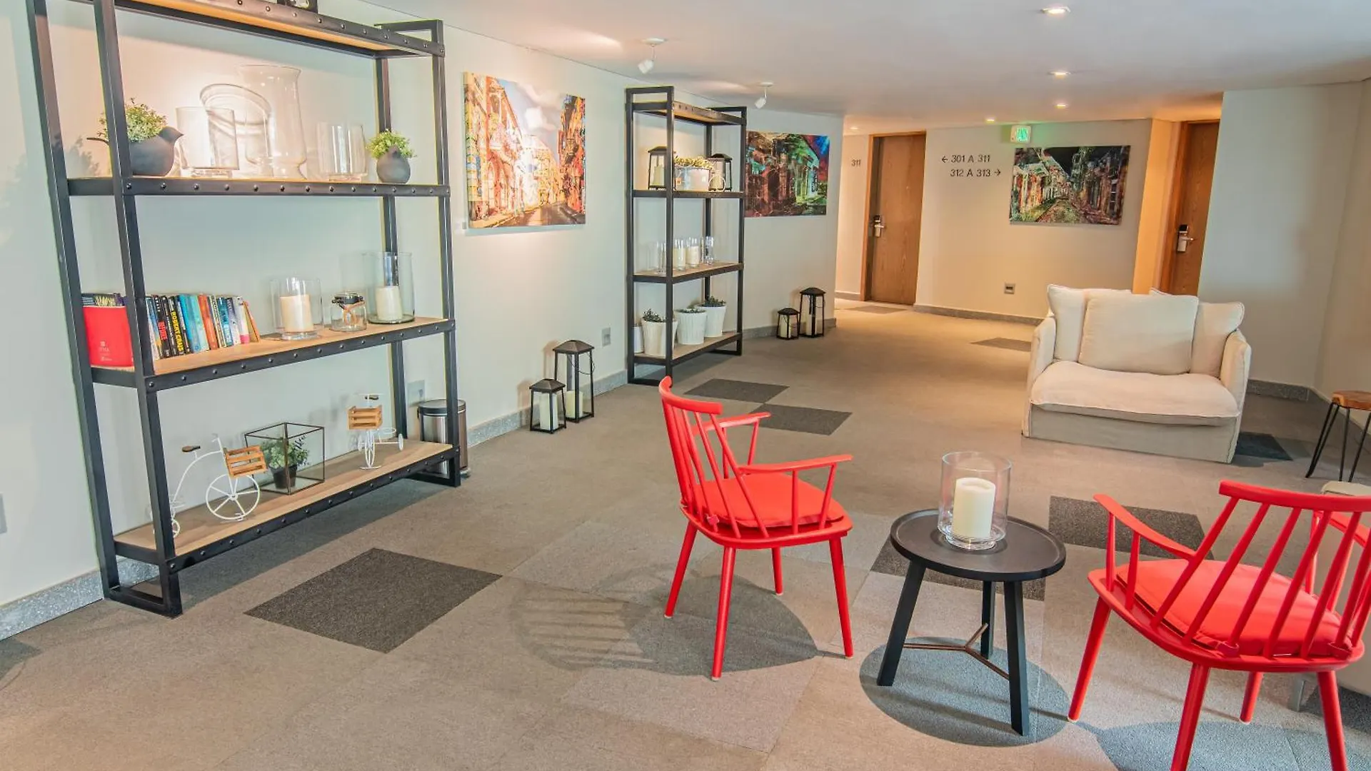 Ghl San Lazaro Art Hotel Cartagène