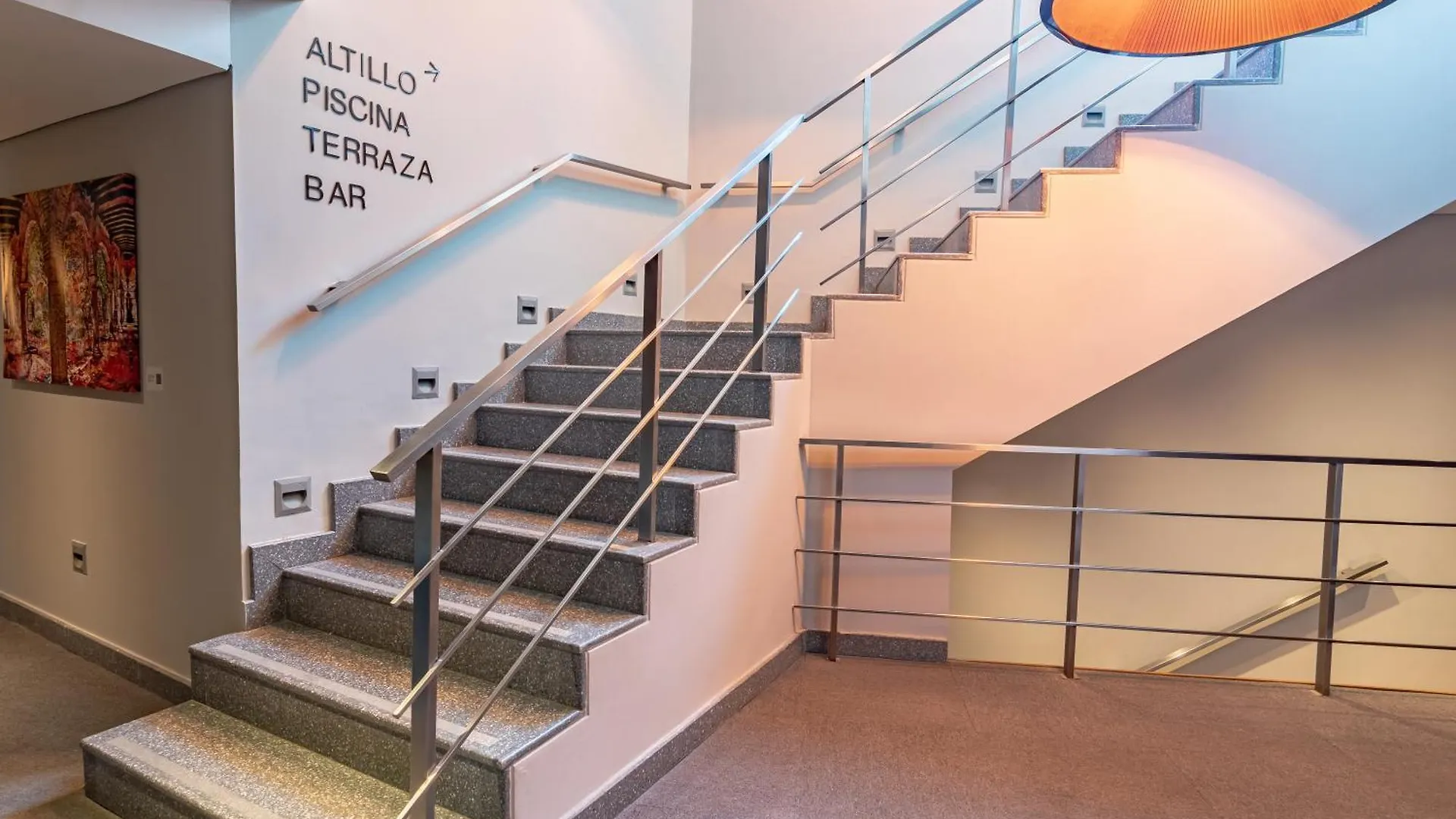Ghl San Lazaro Art Hotel Cartagène