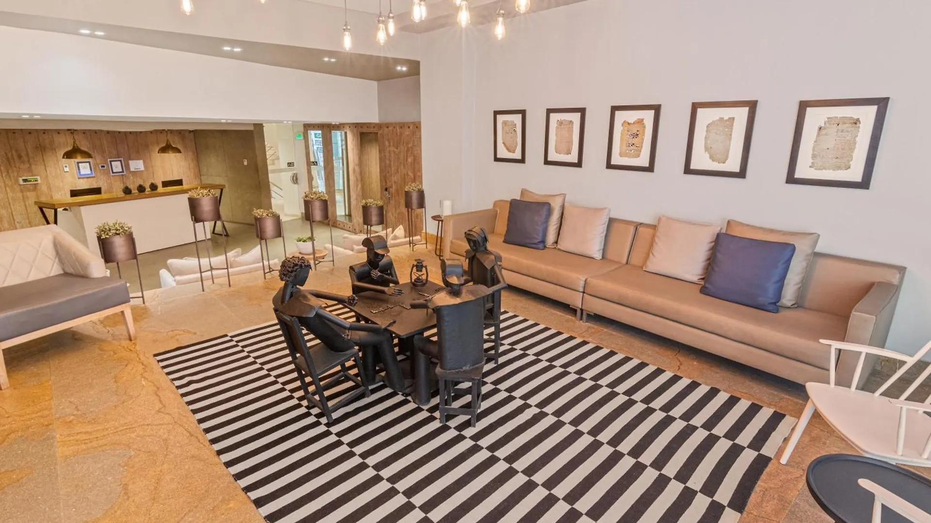 Ghl San Lazaro Art Hotel Cartagène