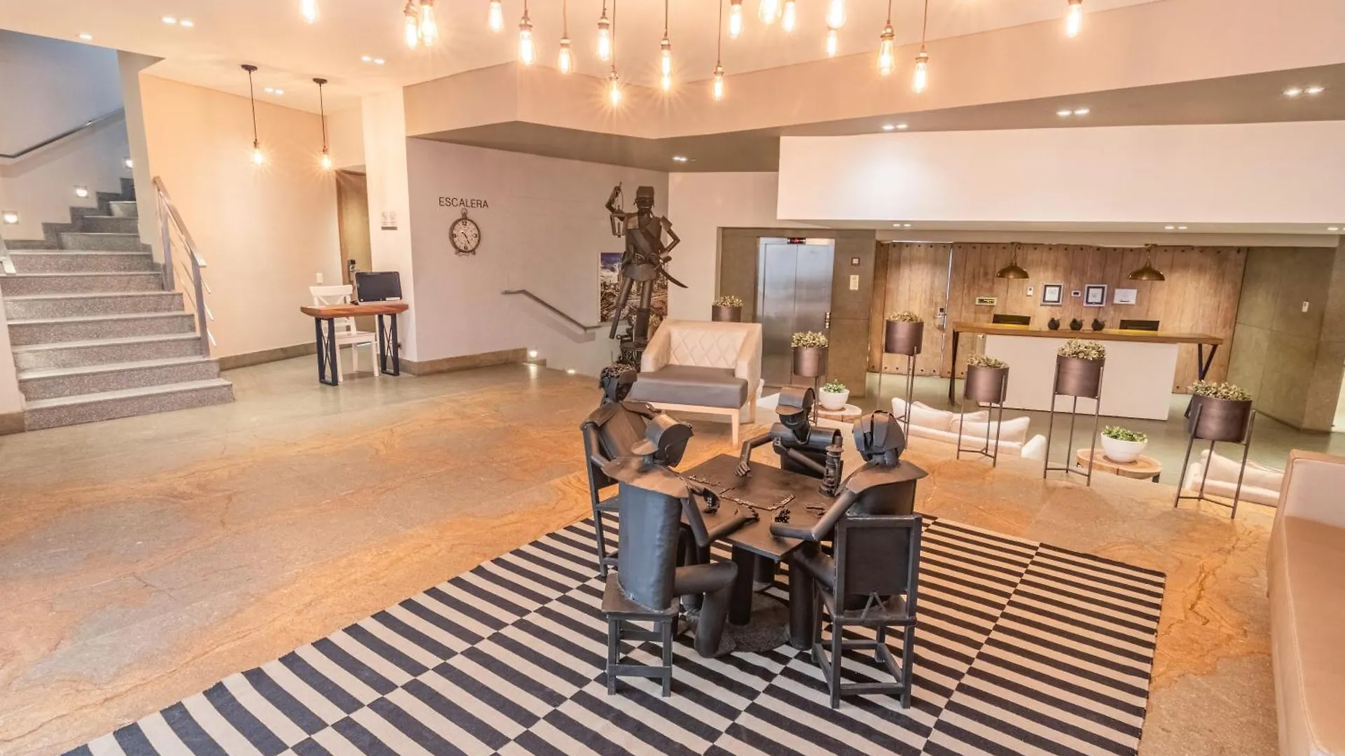 Ghl San Lazaro Art Hotel Cartagène