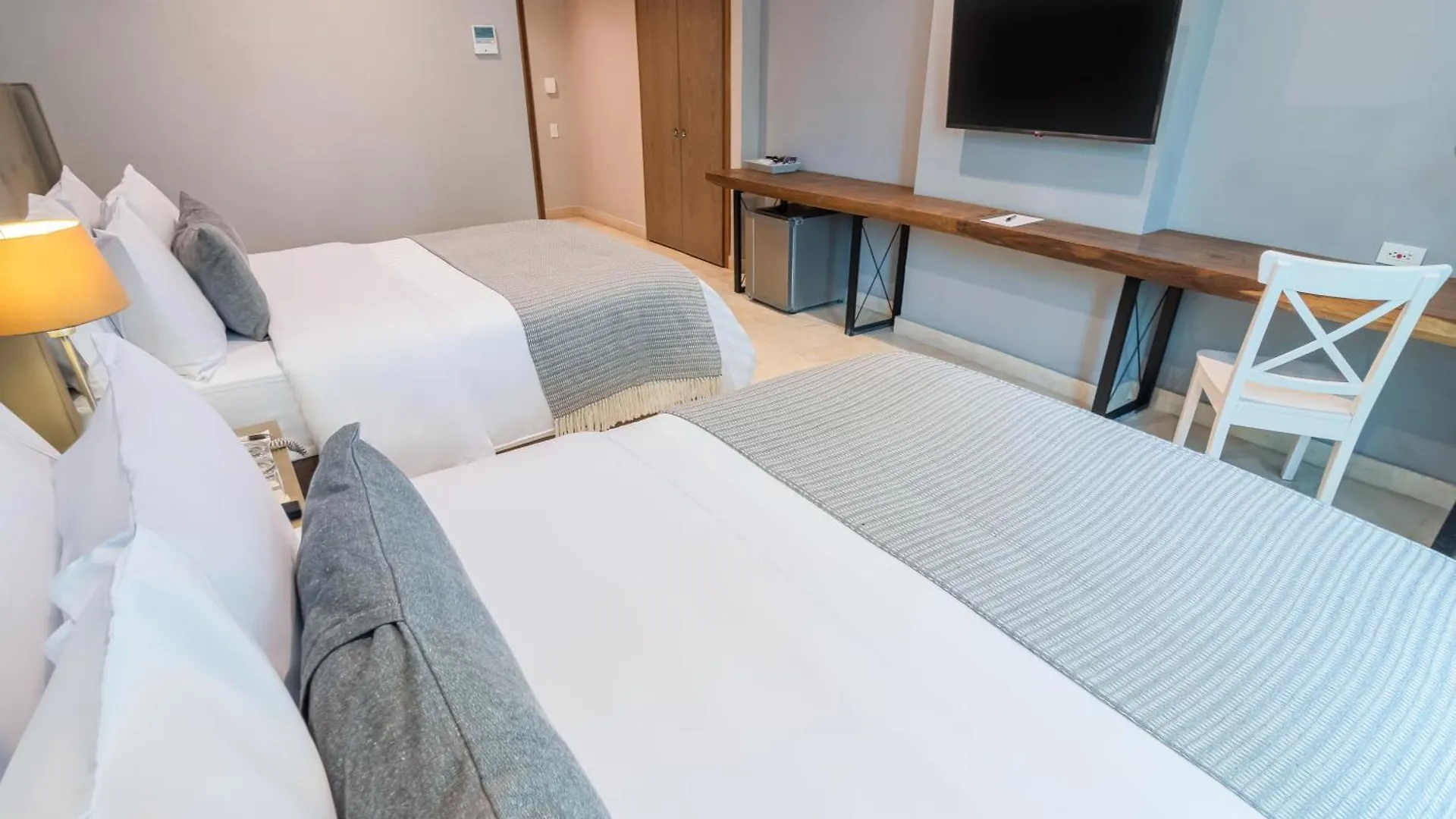 Ghl San Lazaro Art Hotel Cartagène