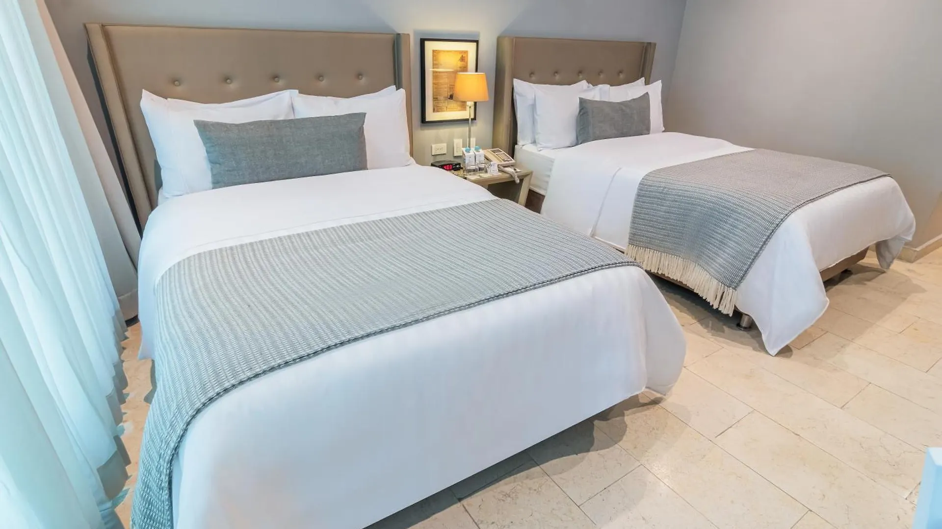****  Ghl San Lazaro Art Hotel Cartagène Colombie