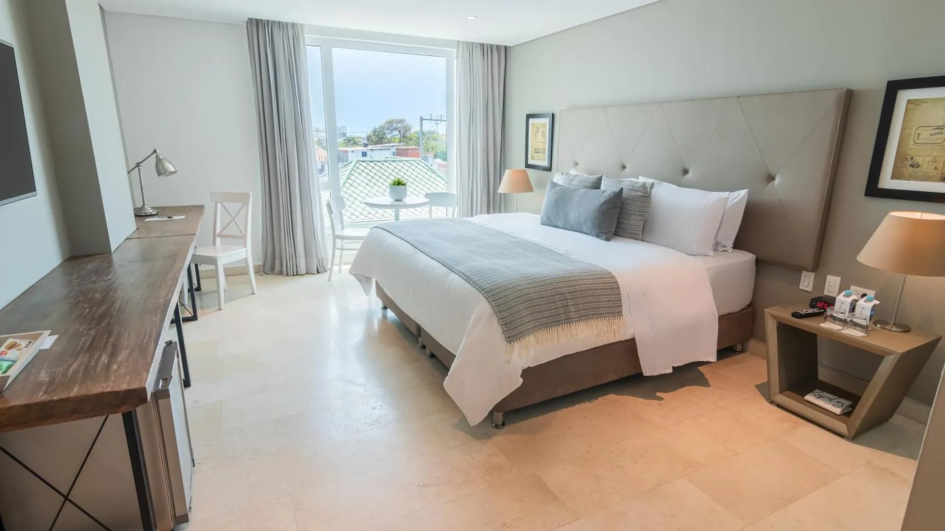Ghl San Lazaro Art Hotel Cartagène 4*,