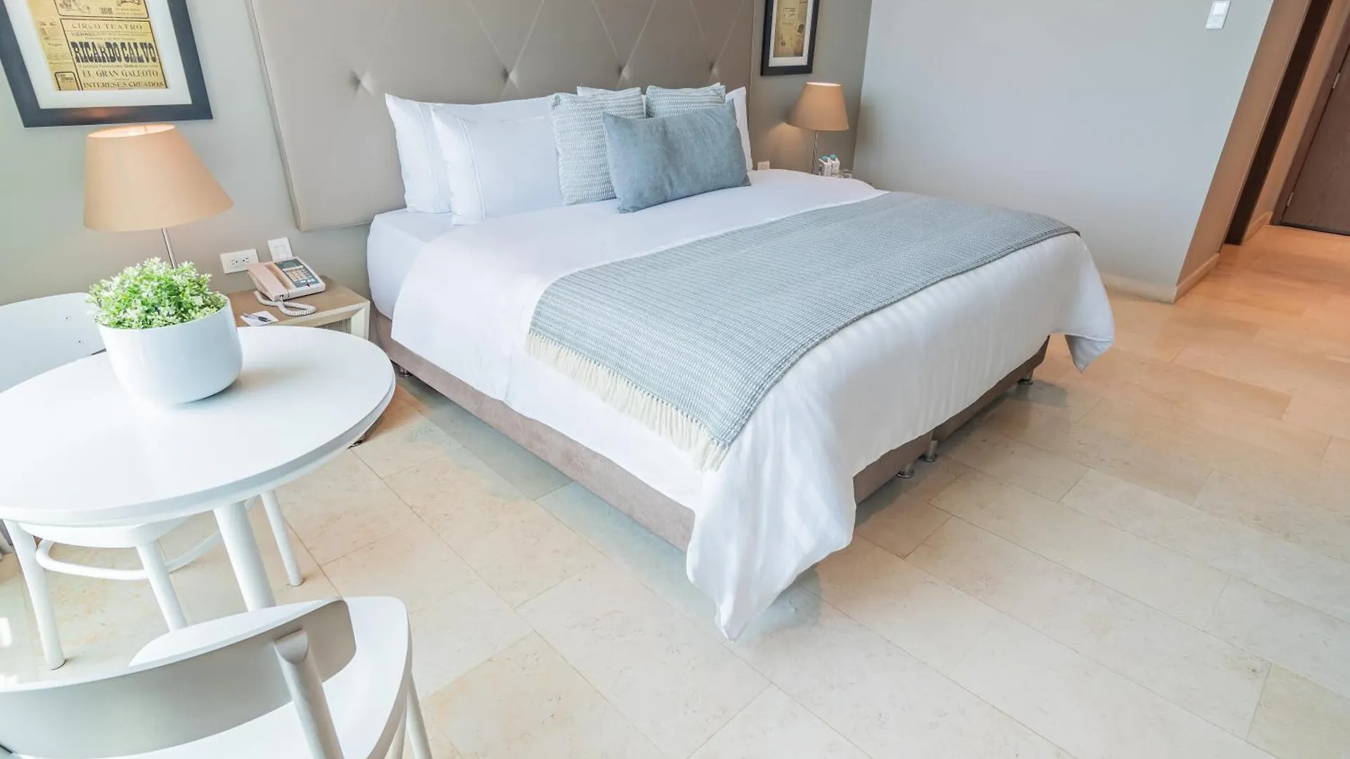 Ghl San Lazaro Art Hotel Cartagène