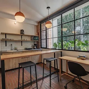 The Somos Flats Laureles 4* Medellín