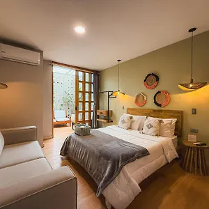 Poblado Muuk Boutique Campestre 4* Medellín