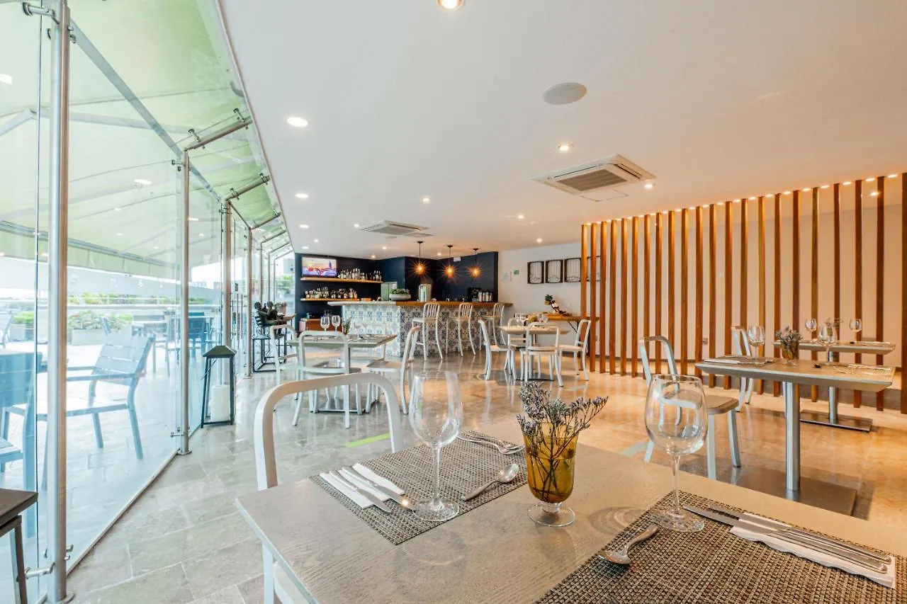 Ghl San Lazaro Art Hotel Cartagena