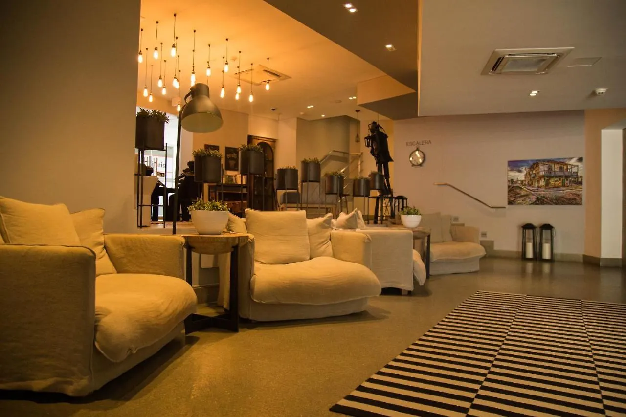 Ghl San Lazaro Art Hotel Cartagena