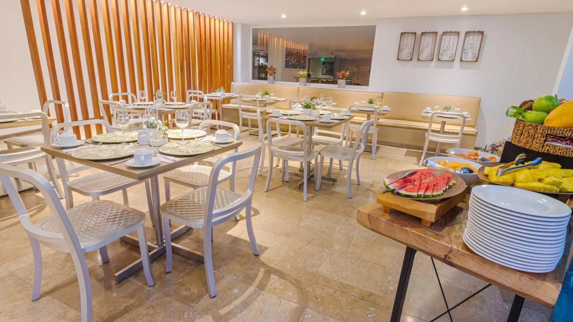 Ghl San Lazaro Art Hotel Cartagena