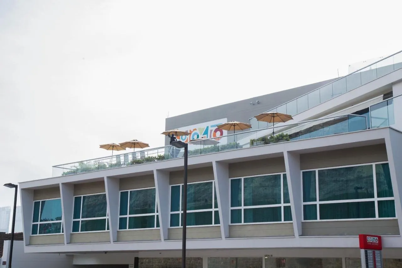 GHL San Lazaro Art Hotel Cartagena Colombia