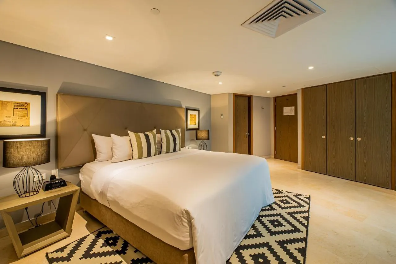 GHL San Lazaro Art Hotel Cartagena