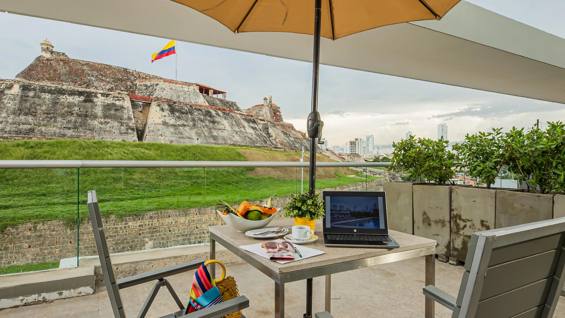 GHL San Lazaro Art Hotel Cartagena 4*,
