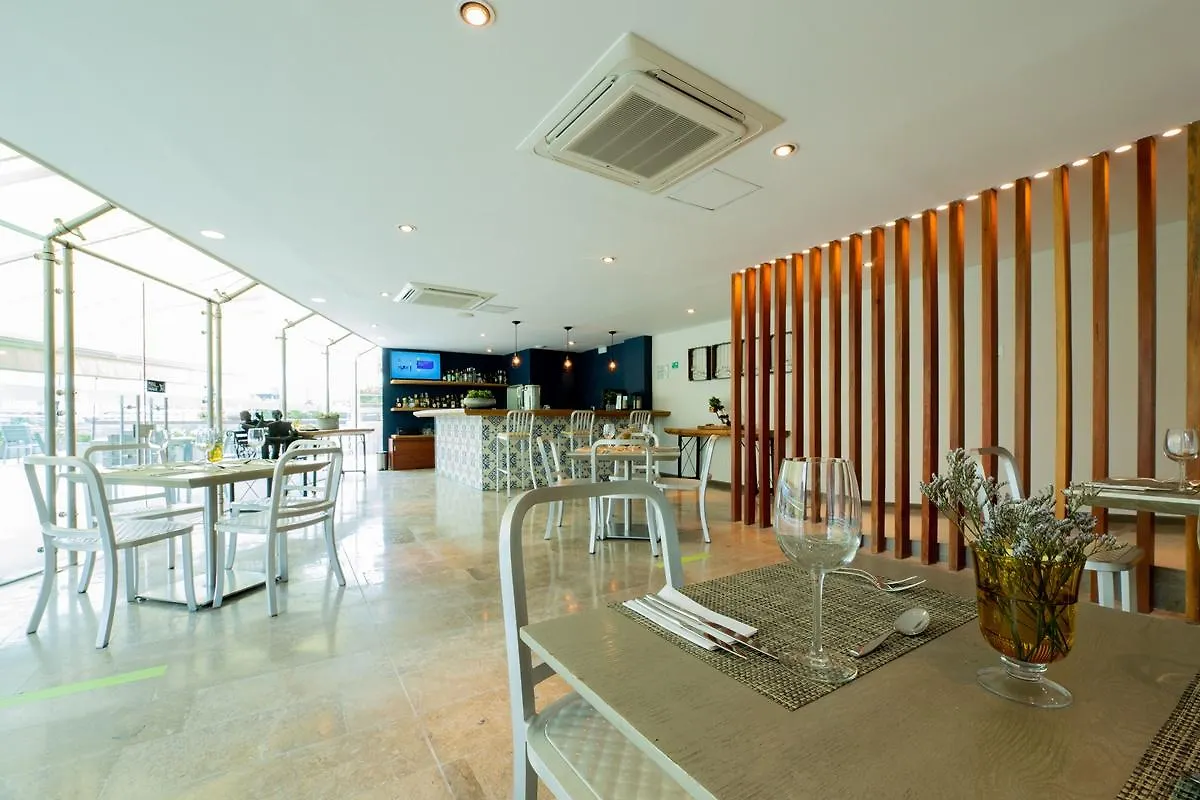GHL San Lazaro Art Hotel Cartagena 4*,  Colombia