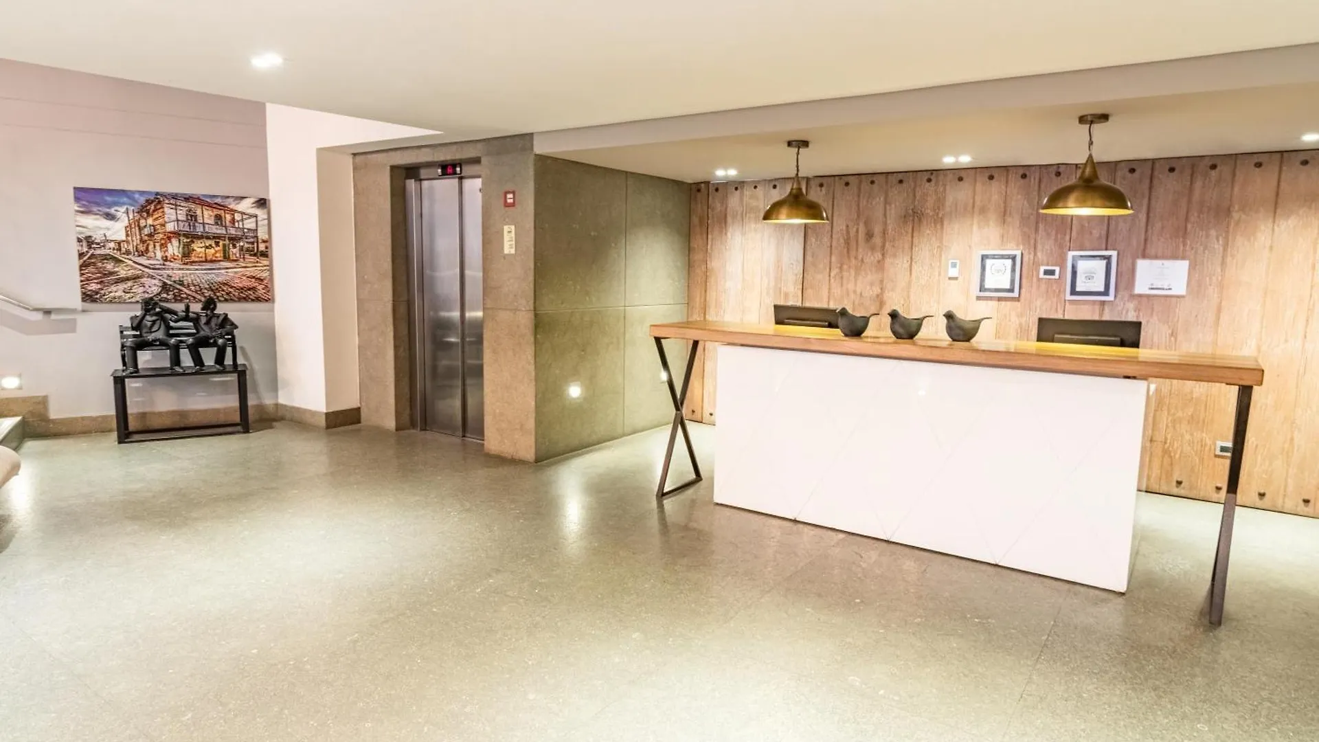 GHL San Lazaro Art Hotel Cartagena