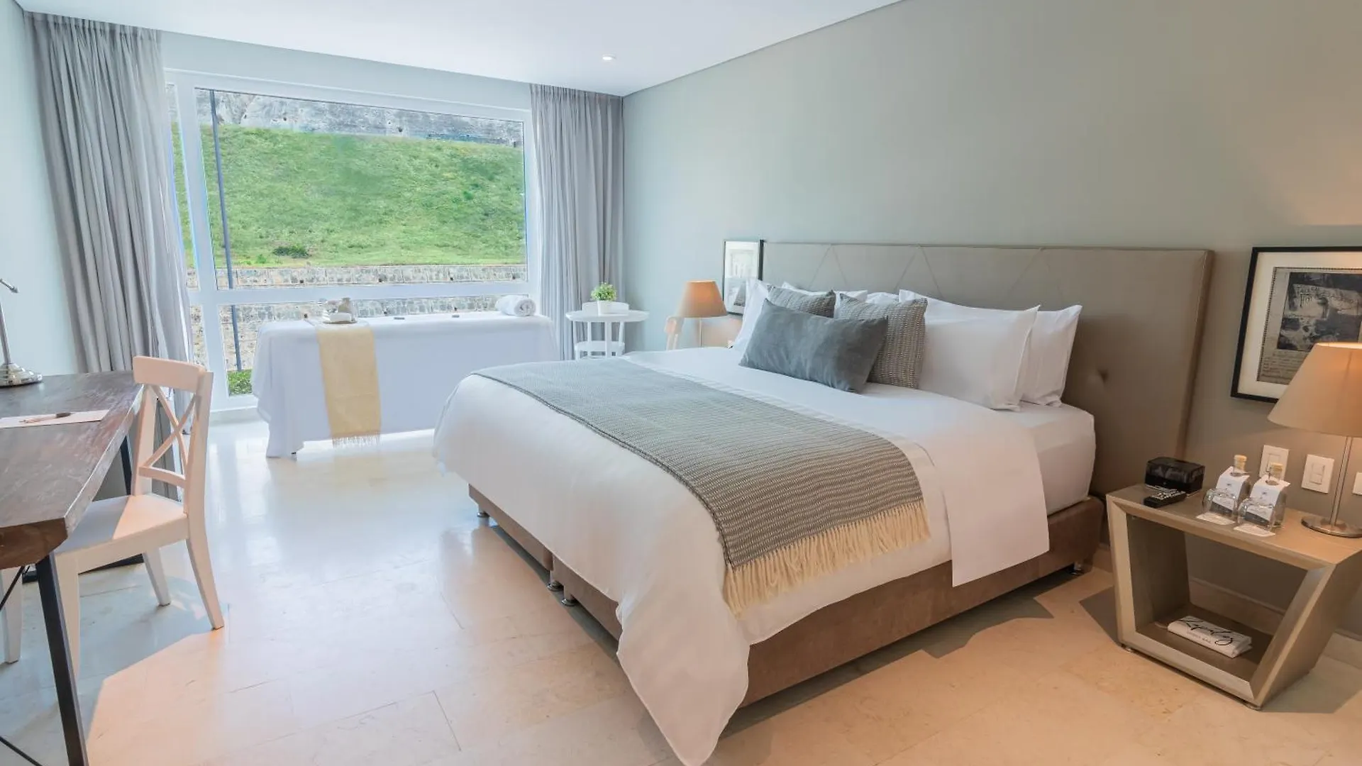 GHL San Lazaro Art Hotel Cartagena Colombia